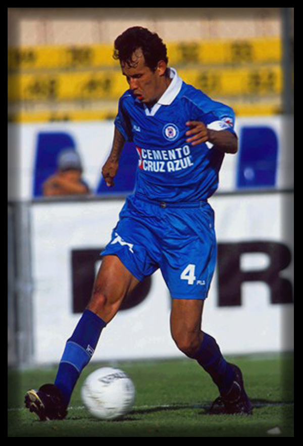 Leyendas Azules Juan Reynoso