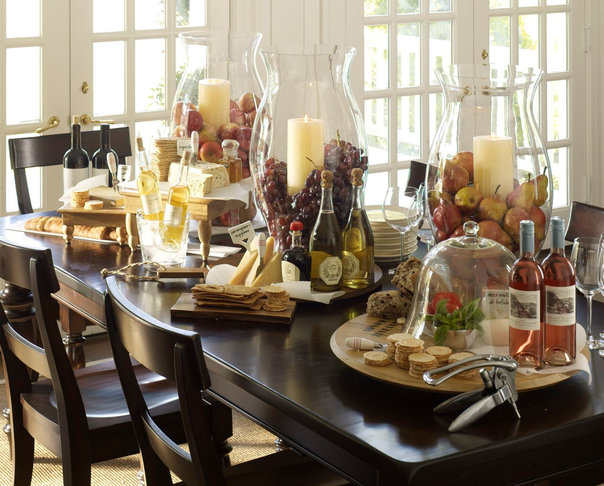 Wine Themed Party