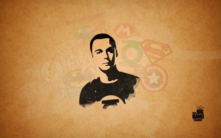 15 papéis de parede incríveis de The Big Bang Theory