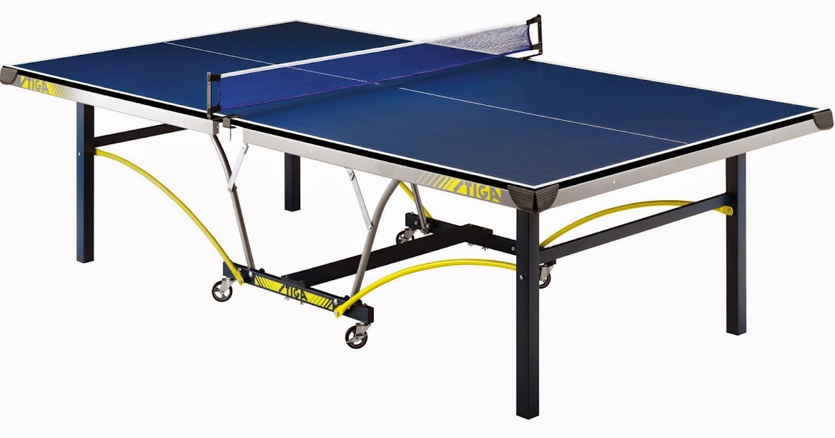 Ping Pong Table Reviews Stiga Triumph Table Tennis Table