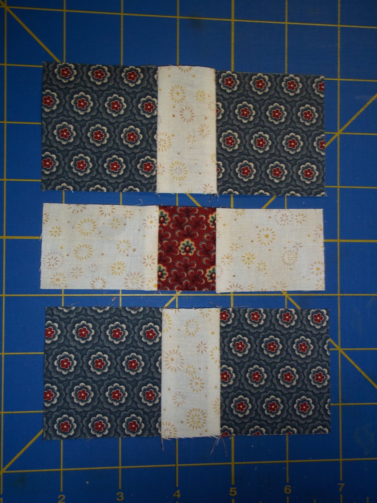 ChockABlock Quilt Blocks Comfort Quilt