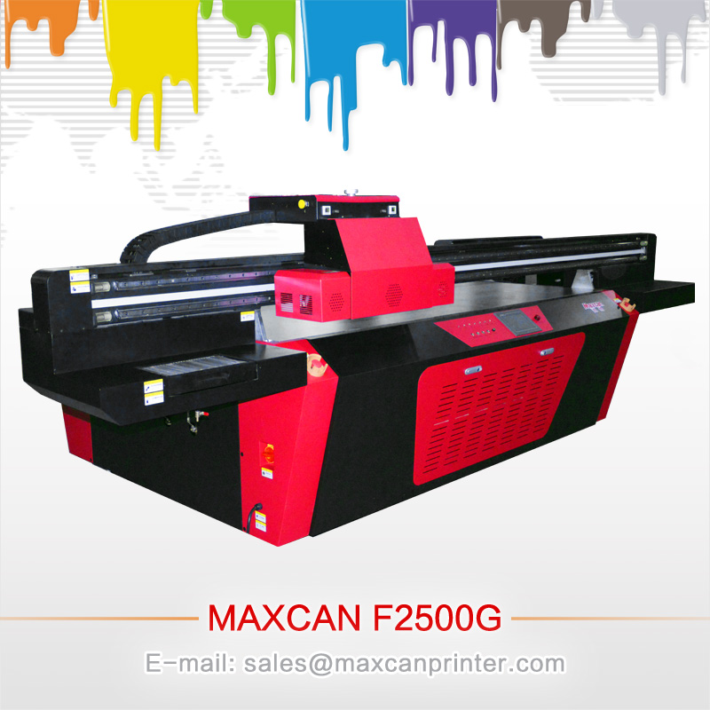 Maxcan Color Printing Machine F2500G