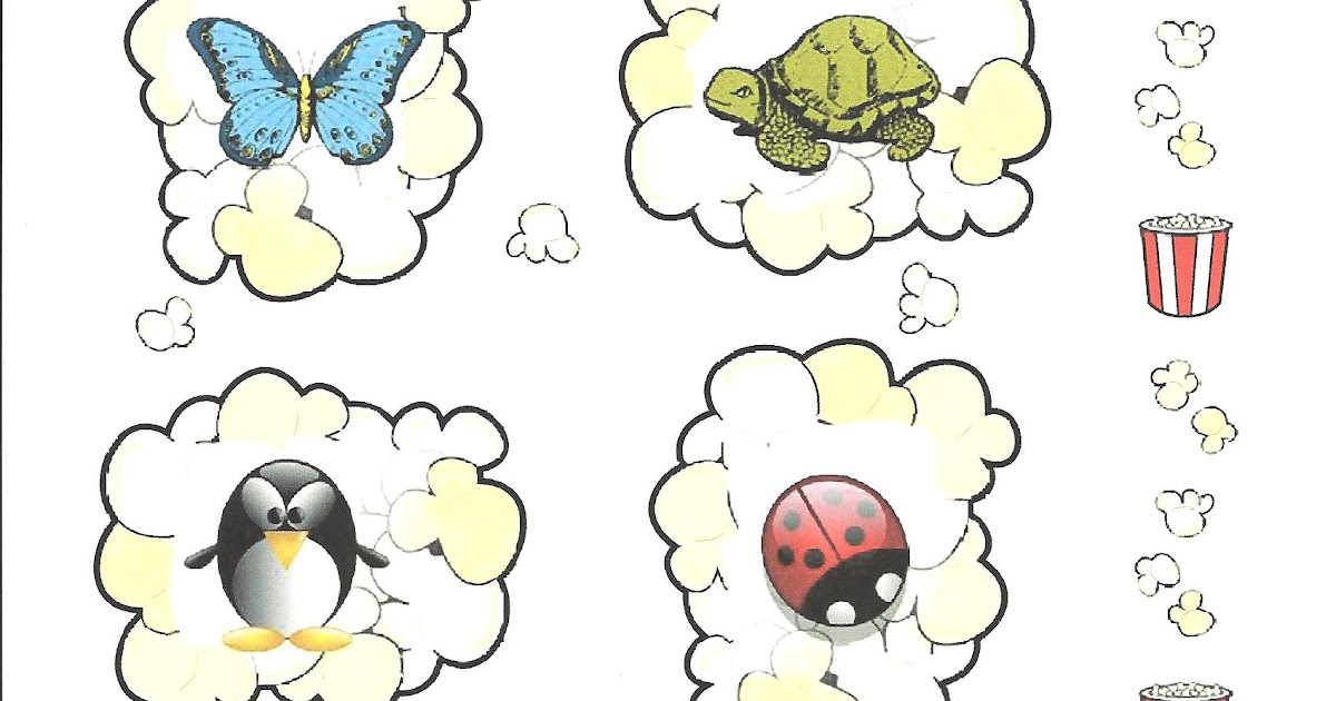 Crafts For Preschoolers File Folder Games