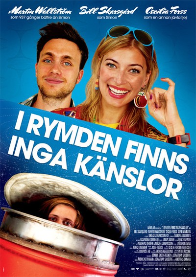 I rymden finns inga kanslor movie