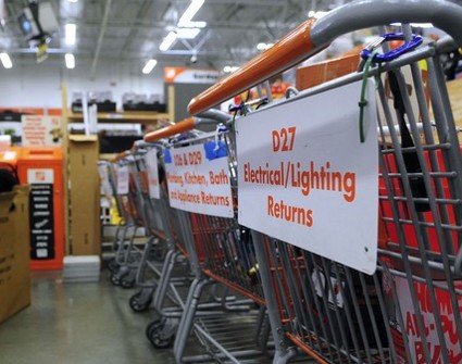 D E C E P T O L O G Y How To Scam A Home Depot