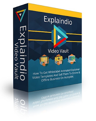 Explaindio Video Vault Review