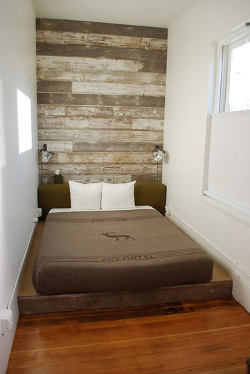 Dream House Designs: Ideas de Decoración para un Dormitorio Pequeño