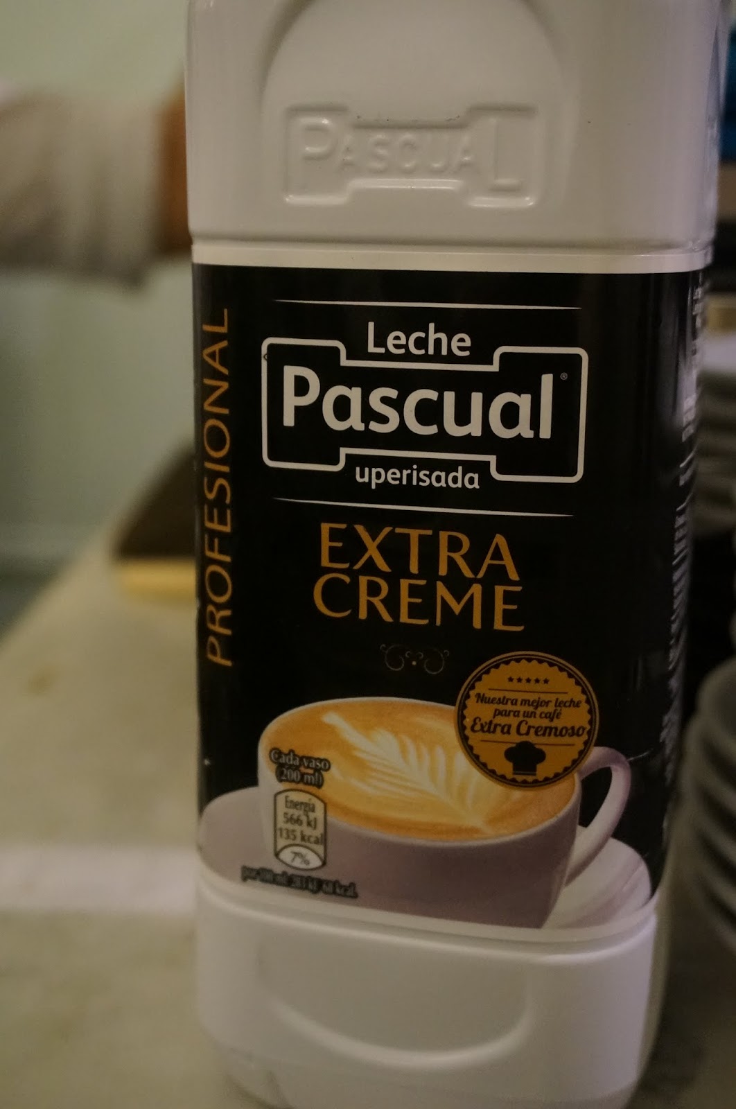 Leche Pascual Extra Creme
