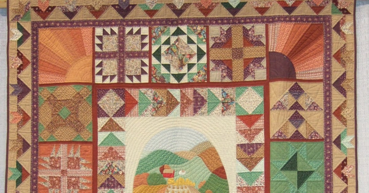 Glad Creations Quilts 2013 Minnesota Quilters Show