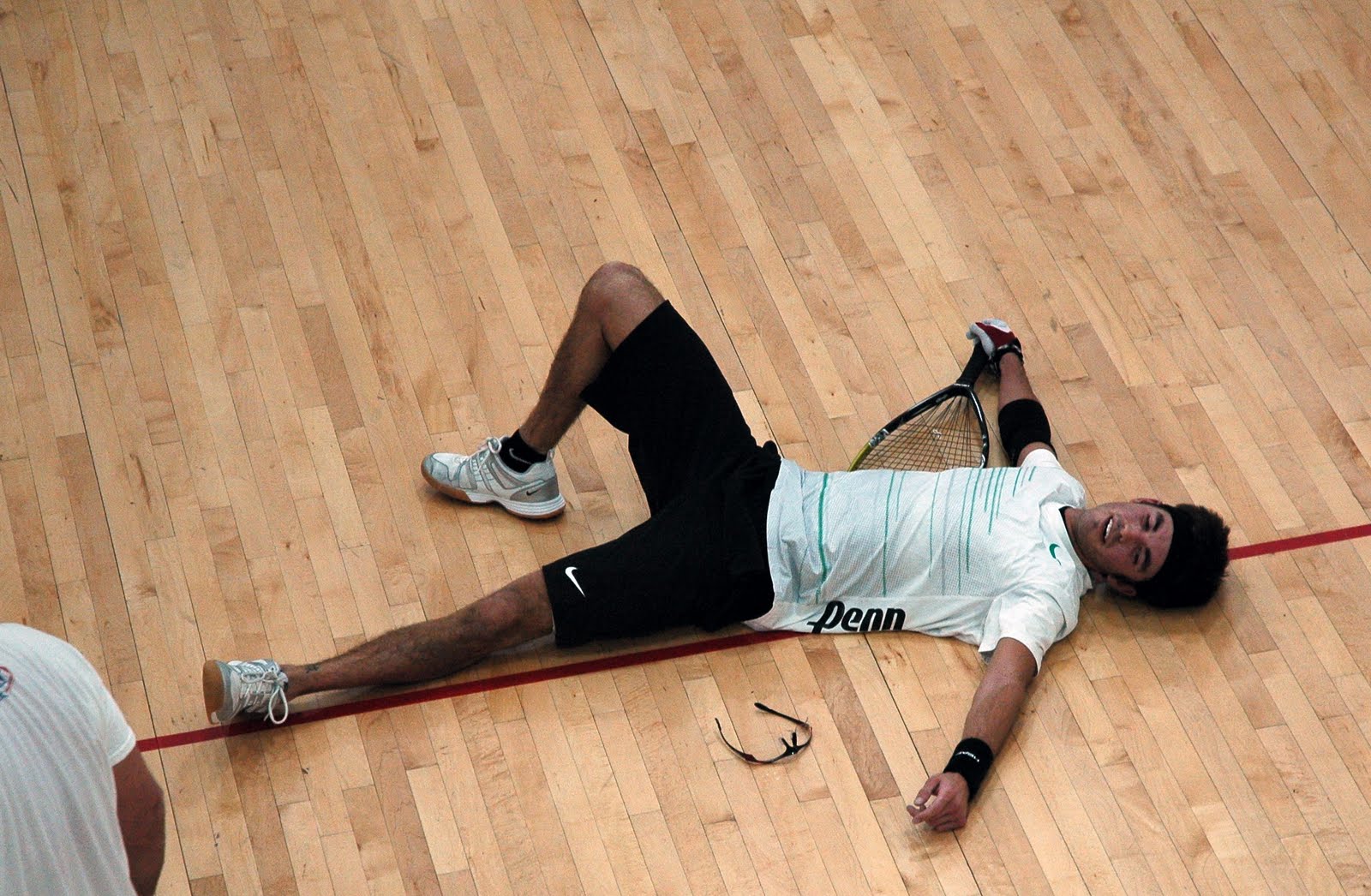 The Racquetball Blog December 2011