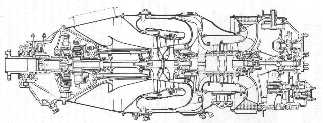 MECHANICAL ENGINEERING: JET ENGINES