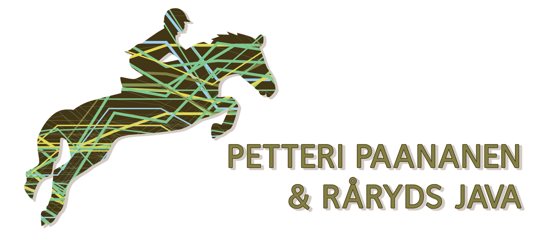 Petteri Paananen's riding blog