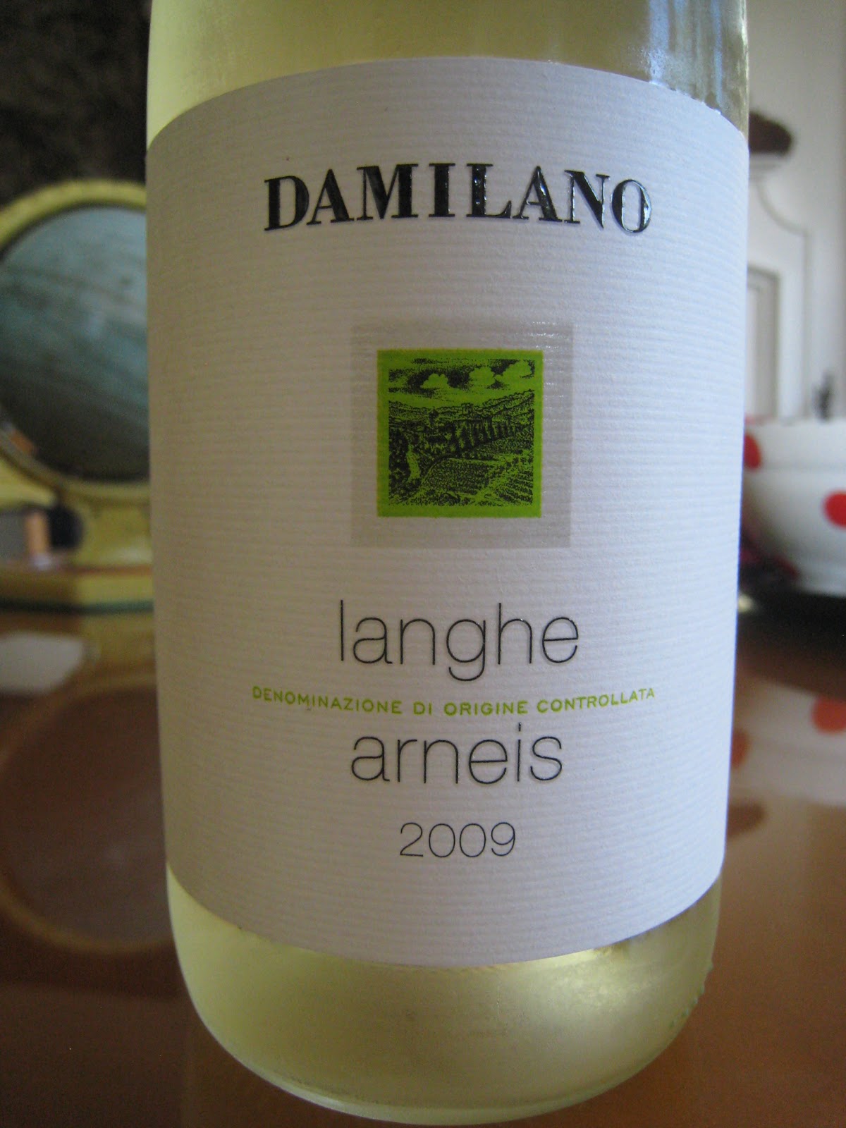 Rome the Second Time Italian White Wines Our Favorites