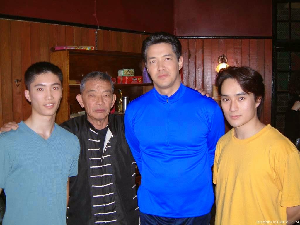 BRIAN HO PHOTO ARCHIVE 2002 BRIAN HO STUNTS