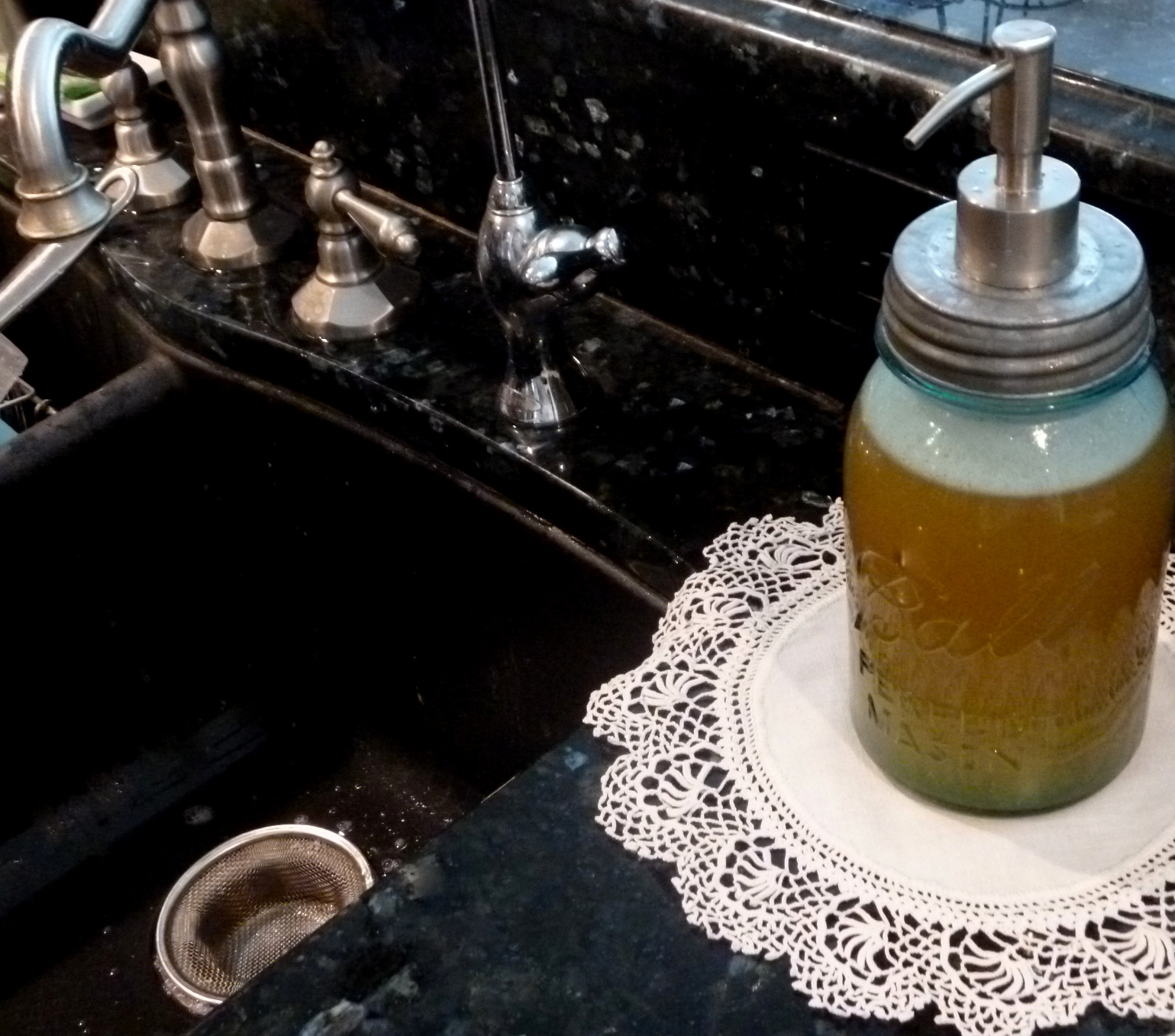 DIY Homemade Antibacterial Liquid Hand Soap Fresh Eggs Daily®