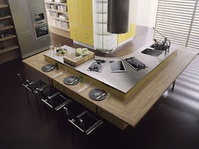 Decoración Minimalista y Contemporánea: Cocinas Modernas y Contemporáneas
