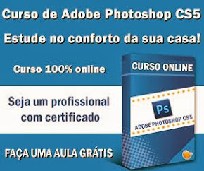 Curso 100% qualificado.