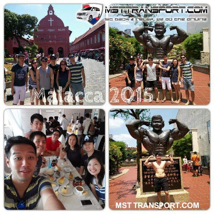 2D1N Melaka Trip 2015