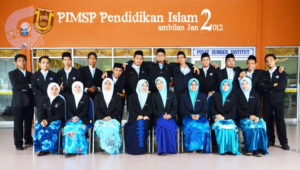 PISMP Pendidikan Islam 2