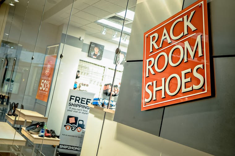 Rack Room Shoes Grand Opening