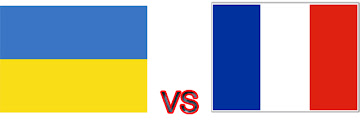 Data dan Fakta Ukraina vs Prancis