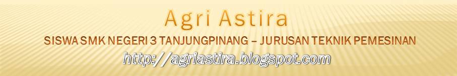 Agri Astira Blog