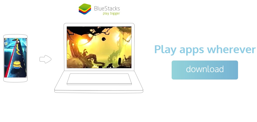 how to download whatsapp on bluestacks