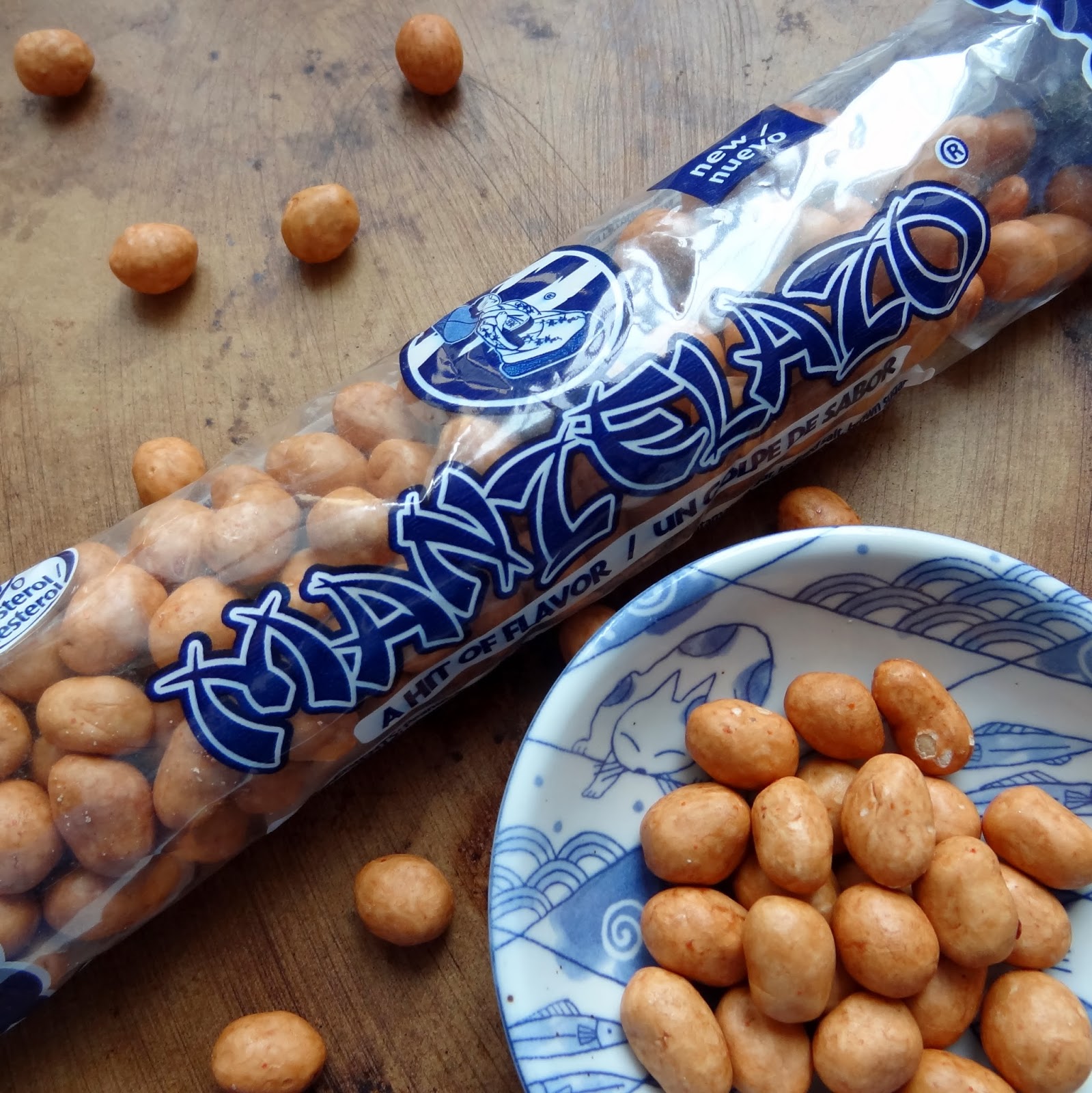 japanese peanuts recipe