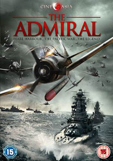 The Admiral Blu-ray 