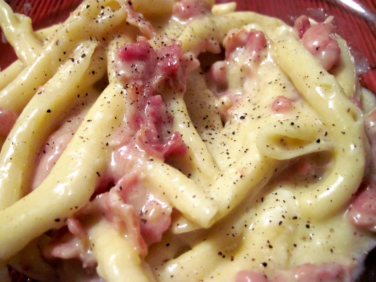 Get Carbonara Sauce Images