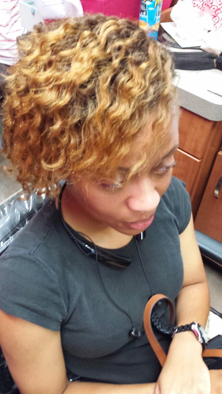 Natural Hair Twist Out Latoya Jones