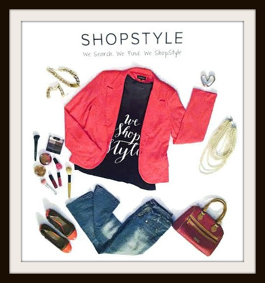 We Search. We Find. We ShopStyle #WeShopStyle ShopStyle