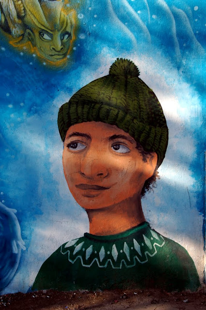 street art santiago de chile san miguel museo abierto arte callejero