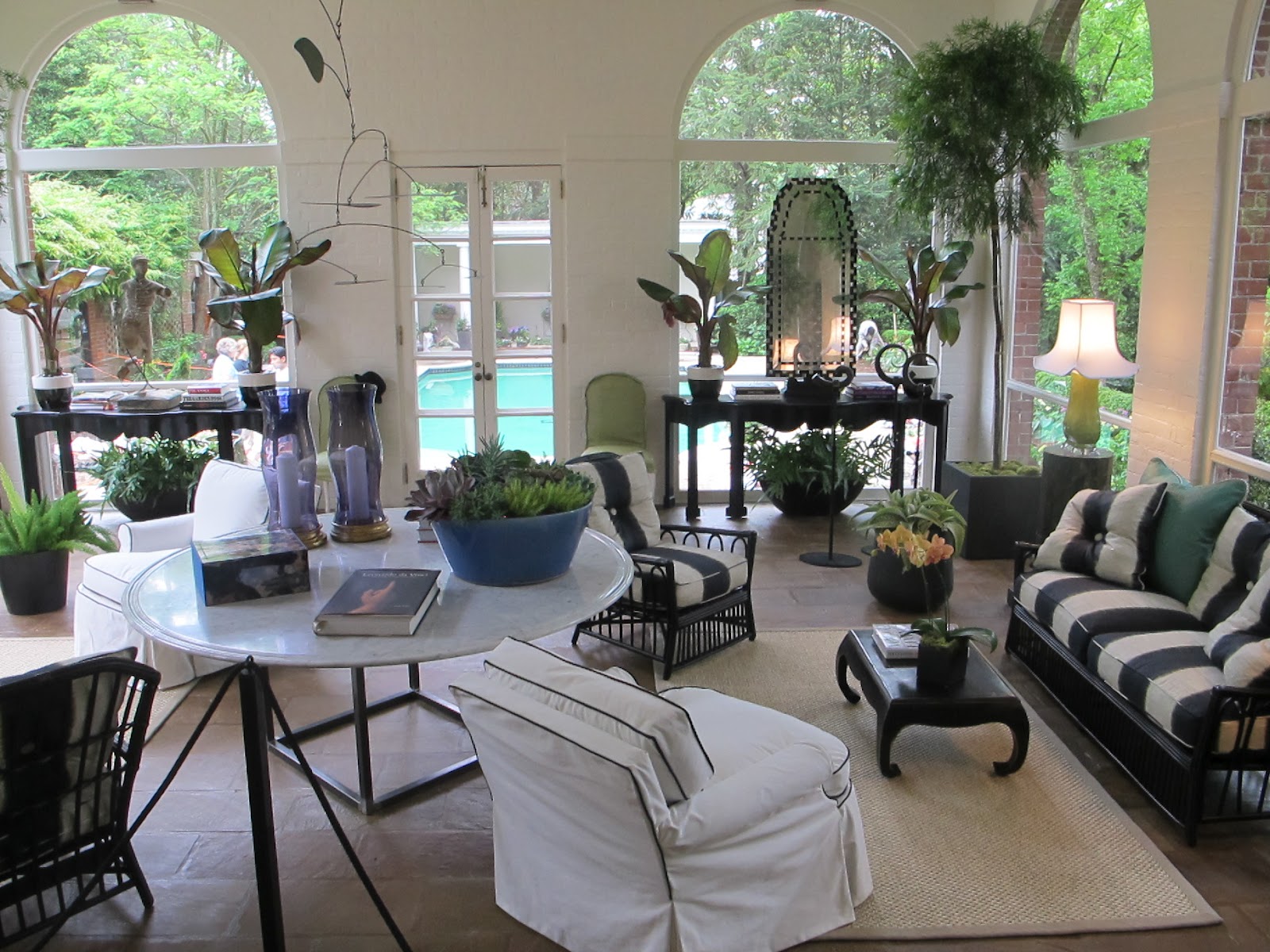 Atlanta Decorators' Show House part 2 design indulgence