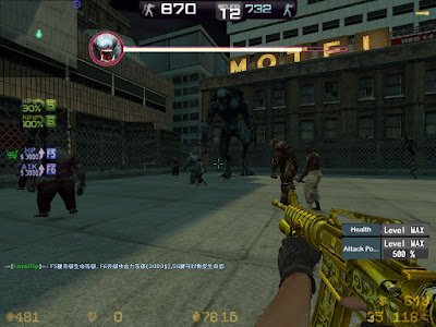 Download Counter Strike eXtreme V6 Game Menembak Gratis