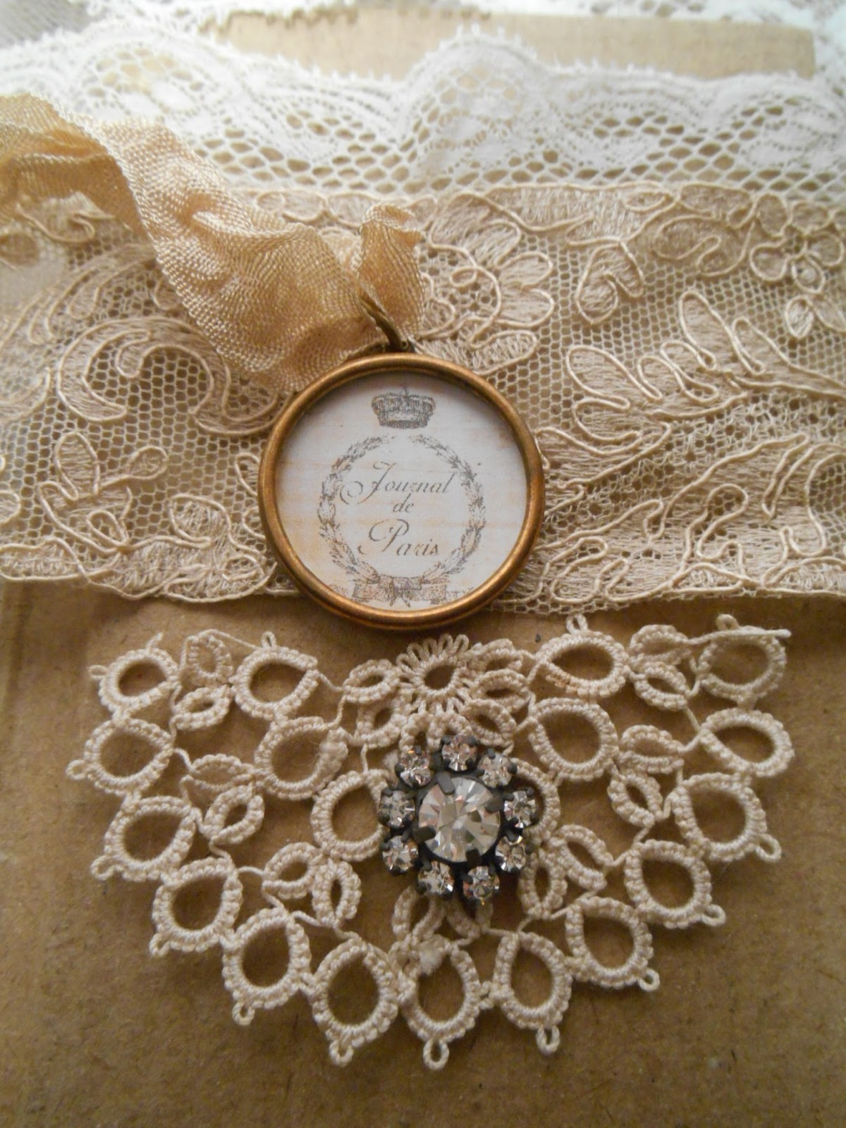 A Little Bit French Journal de Paris French Friday Giveaway