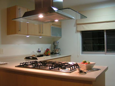 Decoración Minimalista y Contemporánea: Decoración y estilos de cocinas