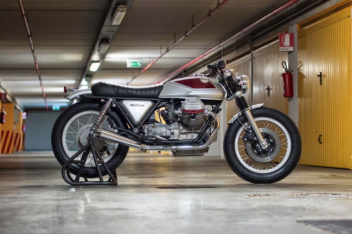 moto guzzi sp1000 cafe racer de officine rossopuro racing caf 232 moto guzzi sp 1000 quot quattrotempi quot by officine moto guzzi sp1000 cafe racer de officine rossopuro racing caf 232 moto guzzi sp 1000 quot quattrotempi quot by officine