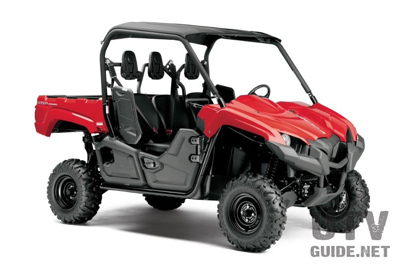 Yamaha Announces AllNew VIKING SidebySide Vehicle UTV Guide
