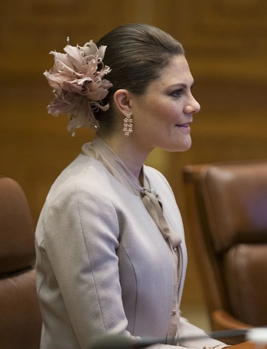 Princess Victoria visit South Korea