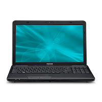 Toshiba Satellite C655-S5543 laptop