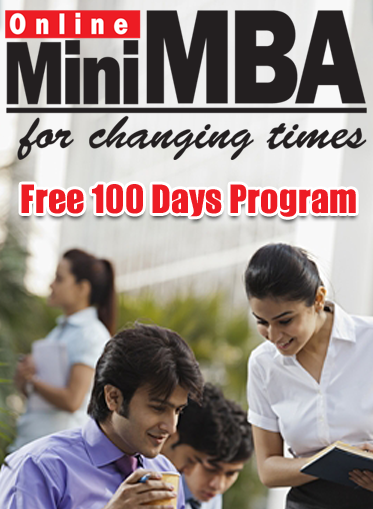 FREE :: Join Free Online Mini MBA 100 day Program !!!
