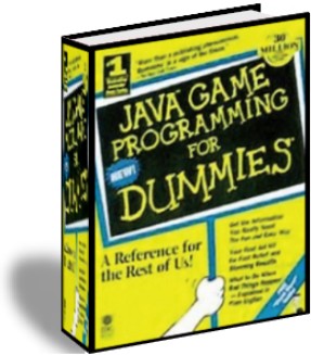 Java Game Programming Dummies