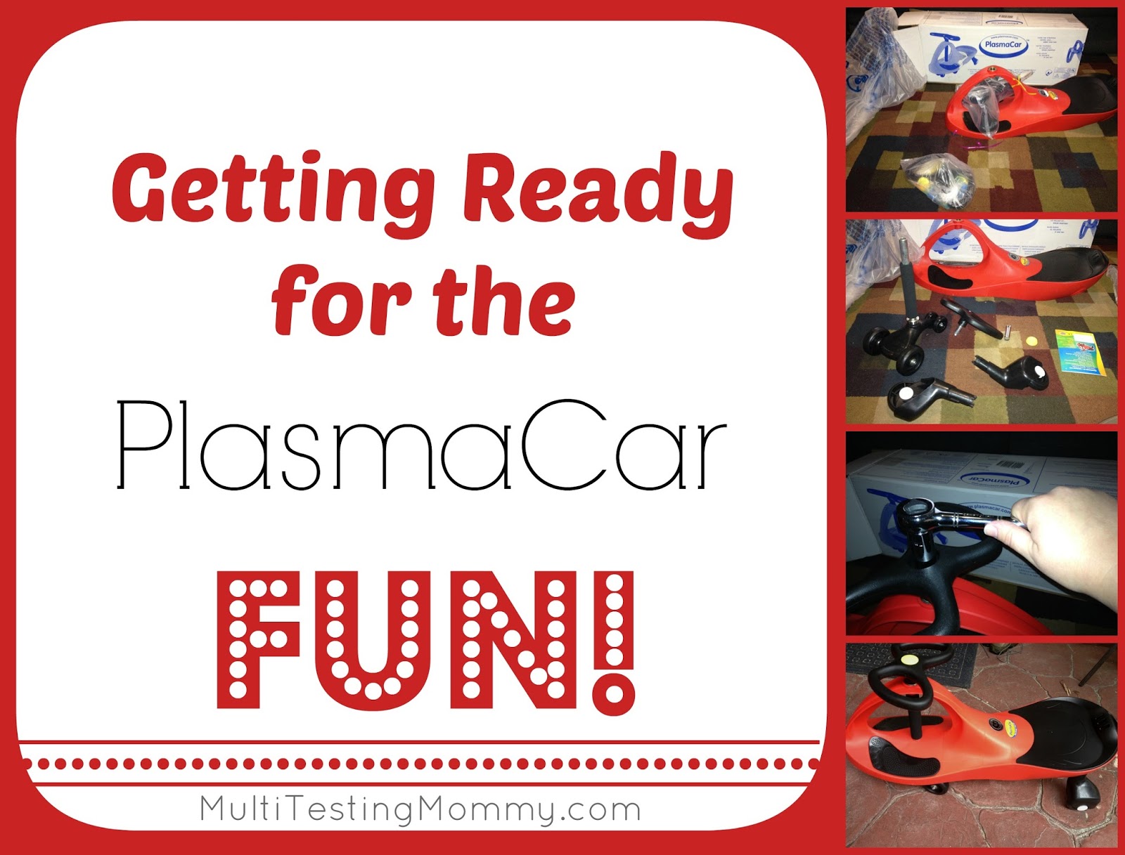 plasmacar