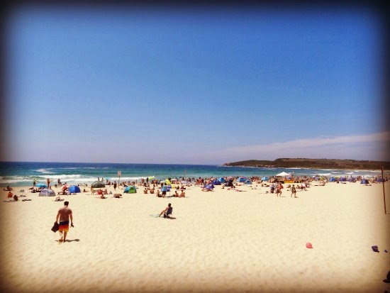 Maroubra Beach