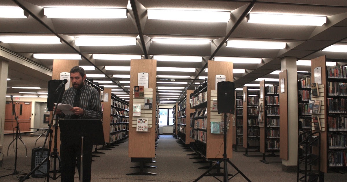 DWx Open Mic at the Albany Public Library, September 6