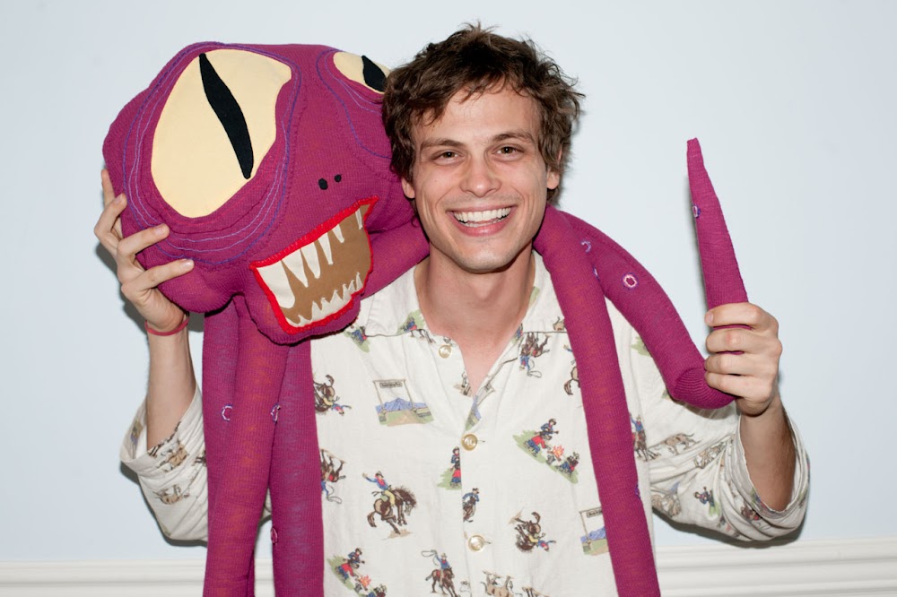 Eden: Matthew Gray Gubler