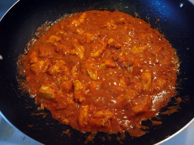 The Podanys | Welcome to our world: Home Made Indian Food for less than