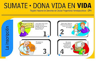 Registro Donación de Médula