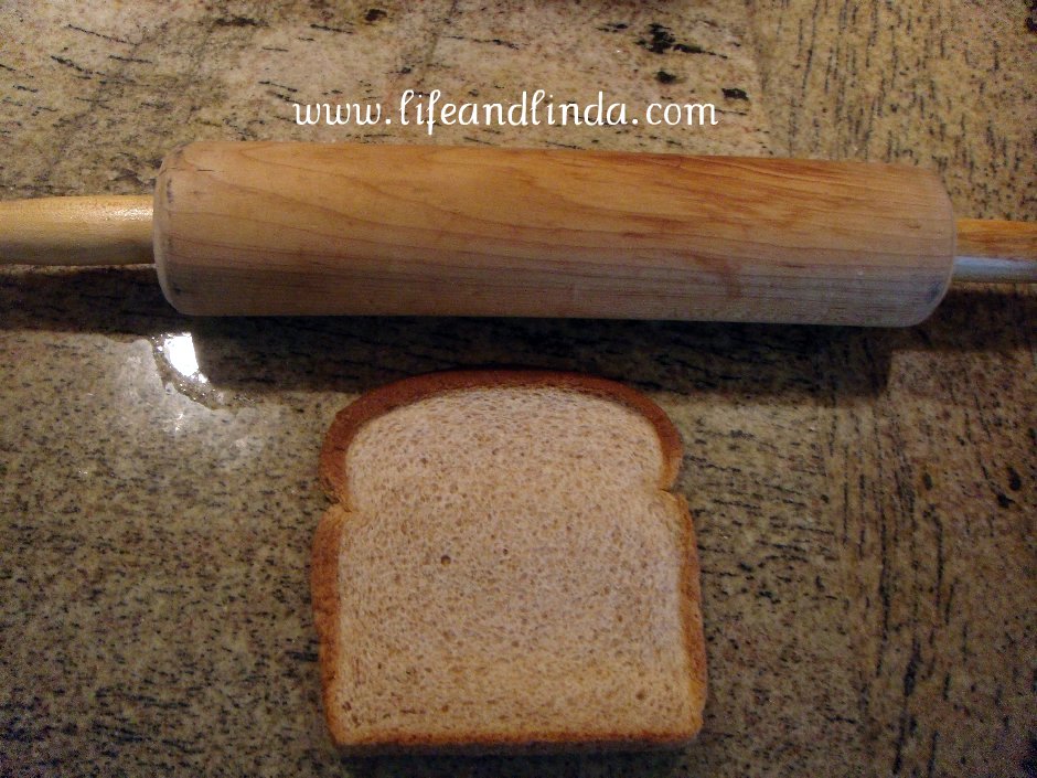 Edible Bread Spoons Life and Linda